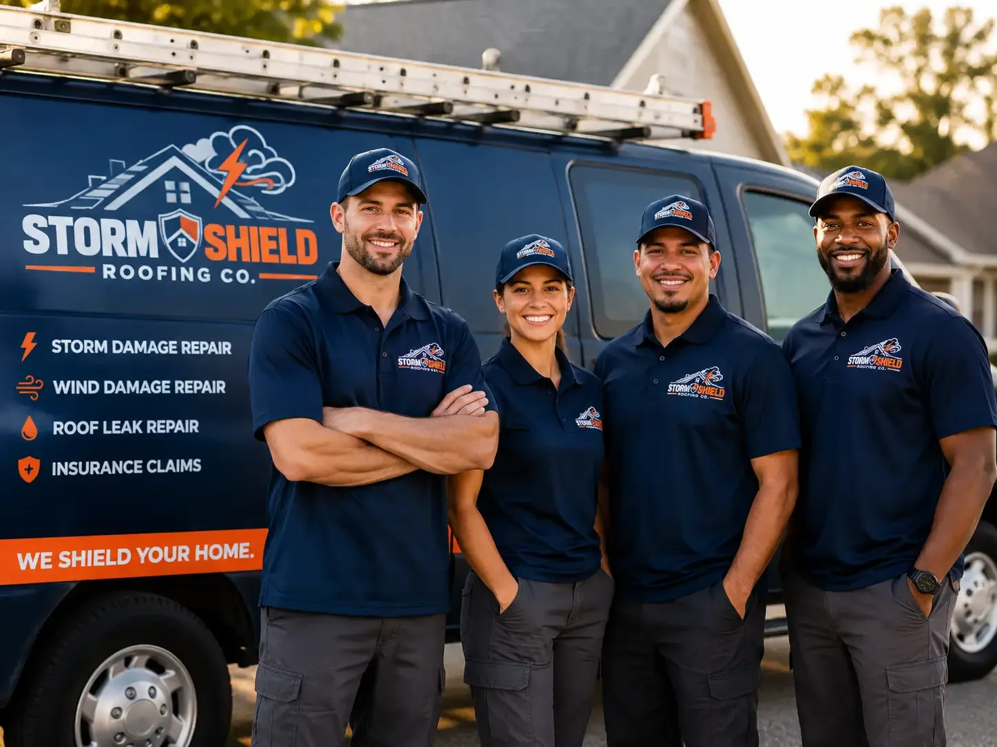 Storm Damage Roof Repair company in Cuba, AL