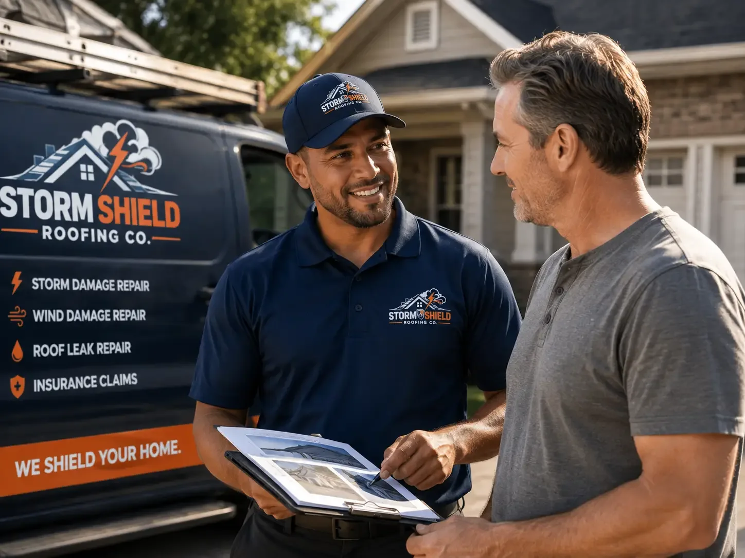 Storm Damage Roof Repair Cuba, AL FAQs